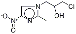 Ornidazole IsoMer (IMpurity) Structure