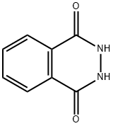 邻苯二甲酰肼 结构式