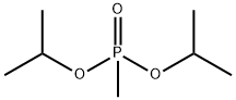 甲基磷酸二异丙酯 结构式