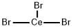 溴化铈 结构式