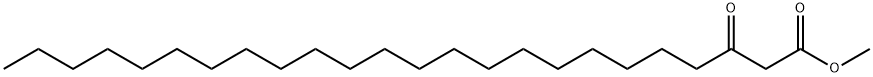 3-Ketolignoceric acid methyl ester Structure