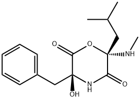 metacytofilin Structure