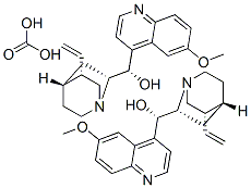 diquinine carbonate 结构式