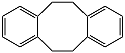 5,6,11,12-テトラヒドロジベンゾ[a,e]シクロオクテン 化学構造式
