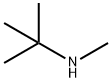 N-METHYL-TERT-BUTYLAMINE Struktur