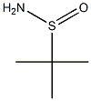 tert-Butanesulfinamide Structure