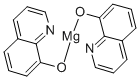 8-羟基喹啉镁, 14639-28-2, 结构式