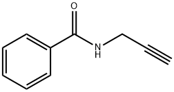 Benzamide, N-2-propynyl- (7CI,8CI,9CI) 结构式