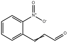 2-NITROCINNAMALDEHYDE Struktur