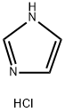 咪唑盐酸盐, 1467-16-9, 结构式