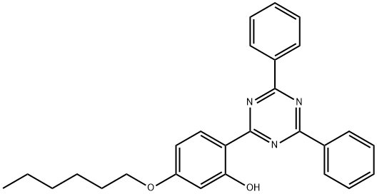 2-(4,6-二苯基-1,3,5-三嗪-2)-5-正己烷氧基苯酚/紫外線吸收劑UV-1577,CAS:147315-50-2