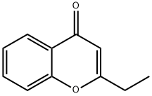 2-Ethylchromone Structure