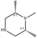 顺式-1,2,6-三甲基哌嗪, 147539-61-5, 结构式