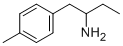 1-(4-METHYL-PHENYL)-2-BUTANAMINE Structure