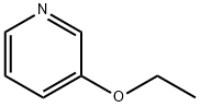 3-乙氧基吡啶 结构式