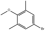 4-溴-2,6-二甲基苯甲醚, 14804-38-7, 结构式