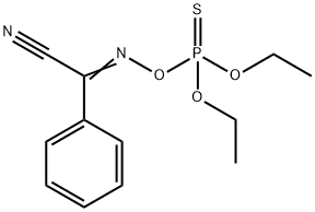 Phoxim Struktur