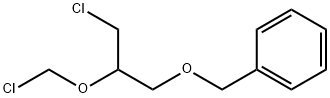 Benzene, [[3-chloro-2-(chloroMethoxy)propoxy]Methyl]-|