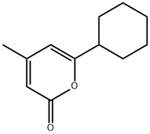 环吡酮杂质B 结构式