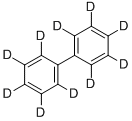 BIPHENYL-D10 Structure
