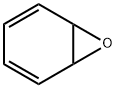 benzene oxide Structure