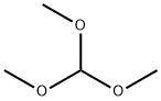 オルトぎ酸トリメチル 化学構造式