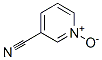 3-氰基吡啶 N-氧化物 结构式