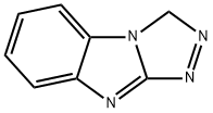 3H-s-Triazolo[4,3-a]benzimidazole(8CI) Struktur