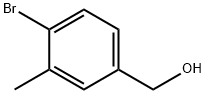 (4-BROMO-3-METHYLPHENYL)METHANOL|4-溴-3-甲基苄醇