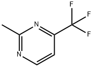 2-メチル-4-(トリフルオロメチル)ピリミジン