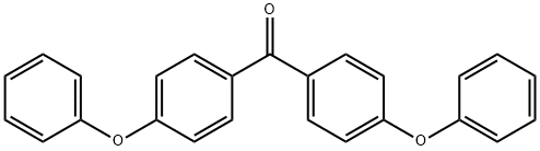 4,4'-Diphenoxybenzophenone Structure