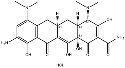 9-氨基米诺环素盐酸盐
