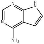7H-ピロロ[2,3-d]ピリミジン-4-アミン