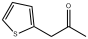 1 - (2 - 噻吩基) - 2 - 丙酮 结构式