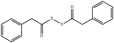 Phenylacetyl disulfide|二硫化二苯乙酰