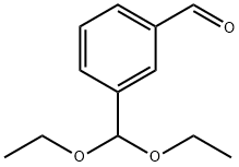 3-(DIETHOXYMETHYL)BENZALDEHYDE  97 Structure