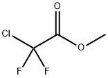 2-氯-2,2-二氟乙酸甲酯, 1514-87-0, 结构式