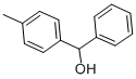 4-甲基二苯甲醇 结构式