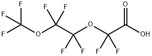 轻水泡沫灭火剂 FN-3 结构式