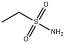 乙基磺酰胺, 1520-70-3, 结构式