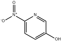 6-硝基吡啶-3-醇 结构式