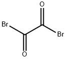 1,2-ジブロモエタン-1,2-ジオン 化学構造式