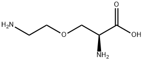 オキサリシン 化学構造式