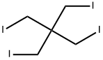 1,3-二碘-2,2-双(碘甲基)丙烷, 1522-88-9, 结构式