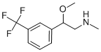 氟多雷司, 15221-81-5, 结构式