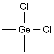 二氯二甲基锗 结构式