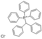 二苯甲基三苯膦氯化物, 1530-43-4, 结构式