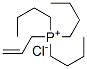 烯丙基三丁基氯化, 1530-48-9, 结构式