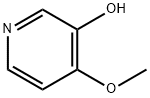 3-羟基-4-甲氧基吡啶 结构式