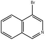 4-Bromoisoquinoline Struktur